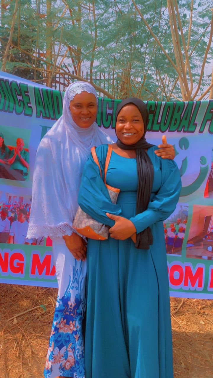 FEDORA volunteers smiling together